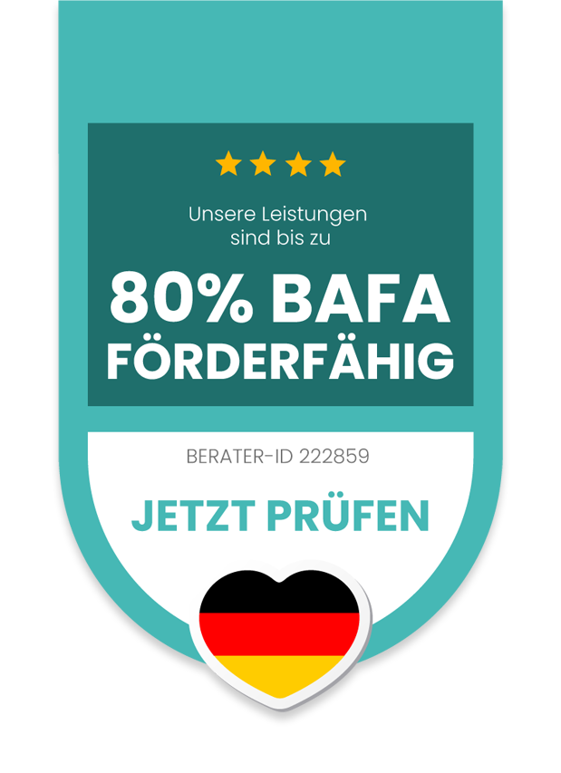 Bis zu 80% Bafa-Förderung mit Meerwert Ventures GmbH